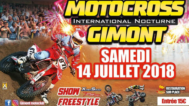 Motocross International Nocturne