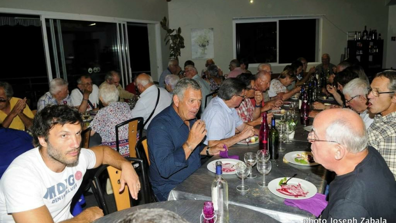 Un pour tous, tous pour XV a tenu son assemblée générale