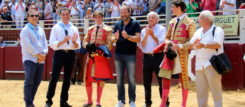 Corrida d'Eauze
