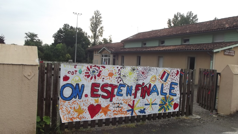 Un centre de loisirs dans le dynamisme tous azimuths