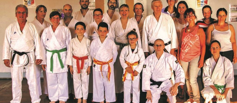 Karaté : toujours plus haut !