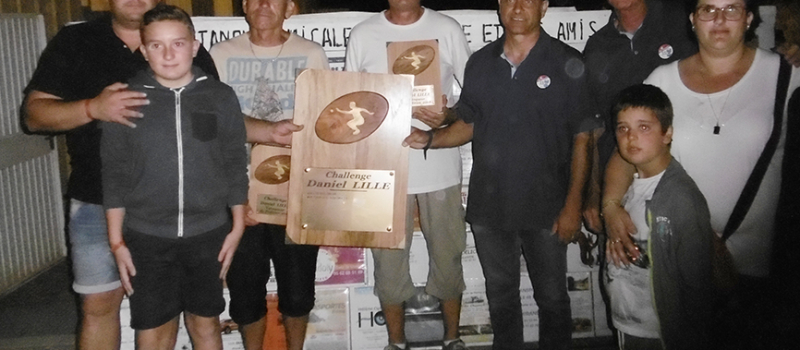 La pétanque Cup confirme son impact