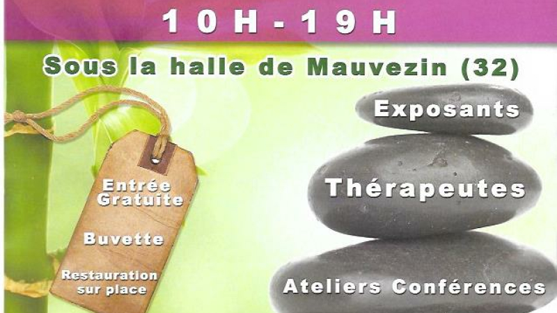 4 éme «Salon du Bien-Etre» et des locavores