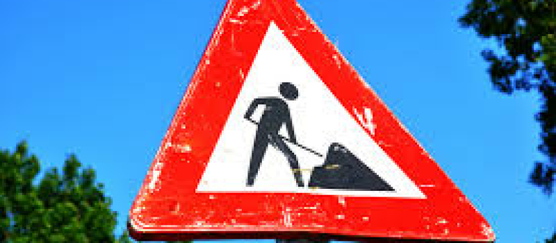Travaux de réfection de chaussée sur la RN 124  entre Saint-Jean-Poutge et Vic-Fezensac  du 19 juillet au 10 août 2018
