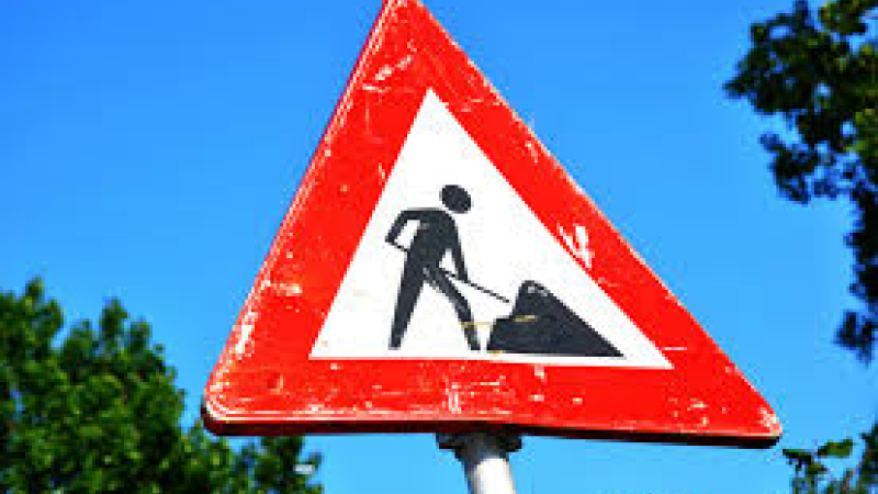 Travaux de réfection de chaussée sur la RN 124  entre Saint-Jean-Poutge et Vic-Fezensac  du 19 juillet au 10 août 2018