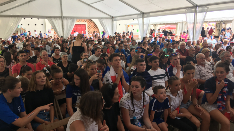 Fêtes de juillet en clôture dimanche 