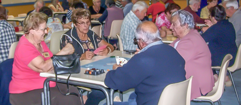 Le club de belote de Nogaro invite à un concours d’exception  