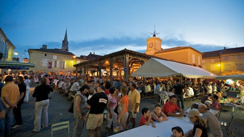 Soirée gourmande ce jeudi à Saint-Clar
