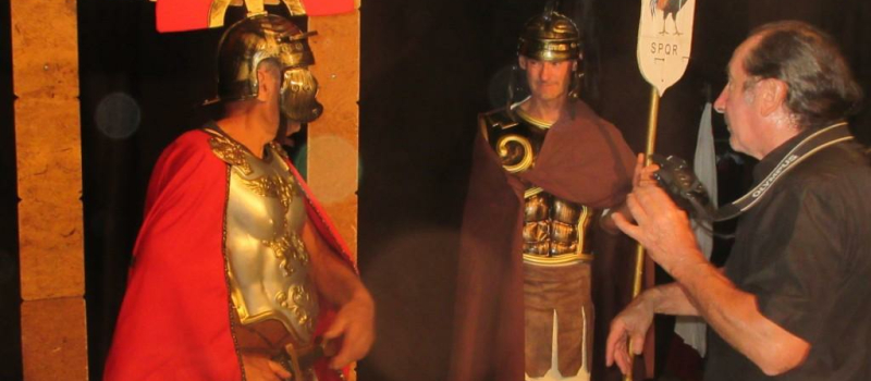 Le Castella-théâtre jouera Caracalla !