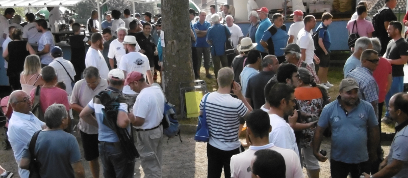 Pétanque Cup une très belle finale