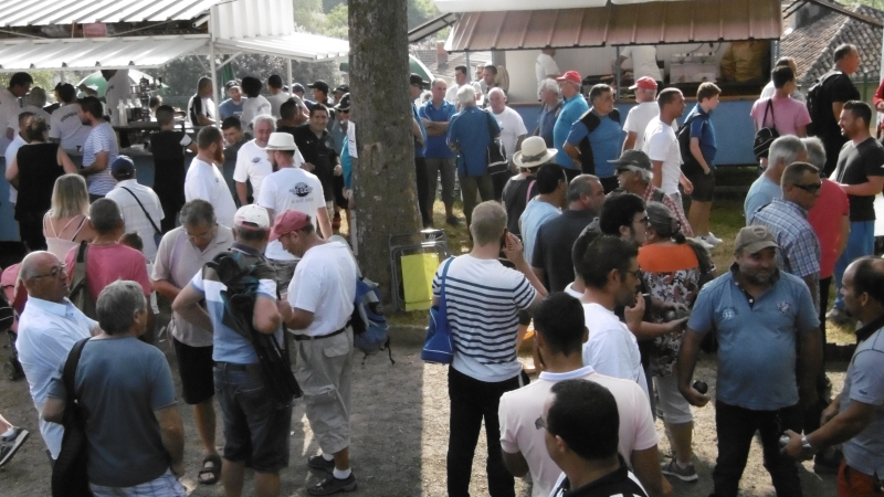 Pétanque Cup une très belle finale
