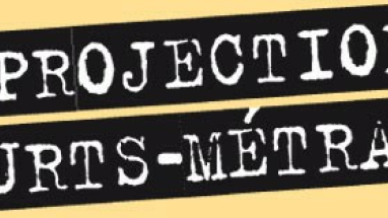 Projections courts-métrages