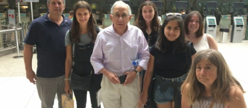 Le Rotary Club toujours en action même durant les vacances
