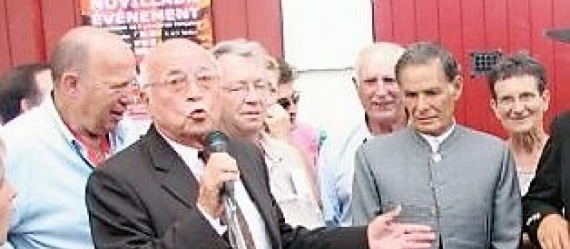 Nécrologie : Jean Arnaud