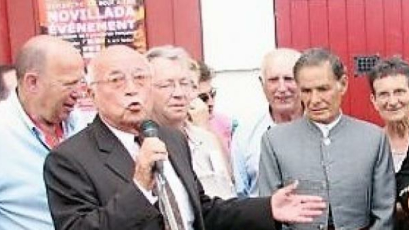 Hommage à Jean Arnaud