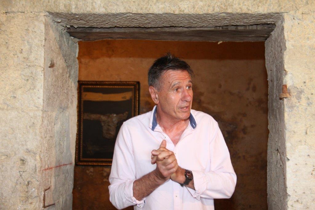 Michel Campistron