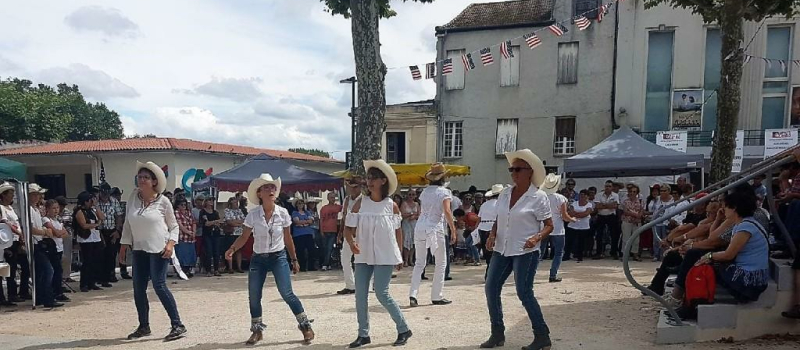 Carton plein pour le premier Festi Country