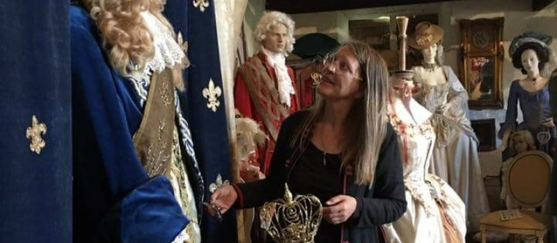 Musée de l’histoire du costume