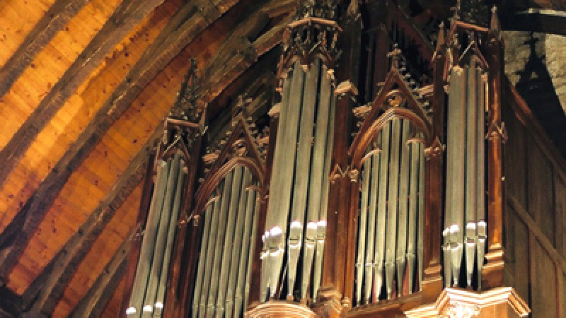 Un concert d'Orgue et de Flûte Traversière en l'Eglise Saint-Michel de Mauvezin