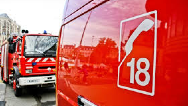 Grave accident de voiture 