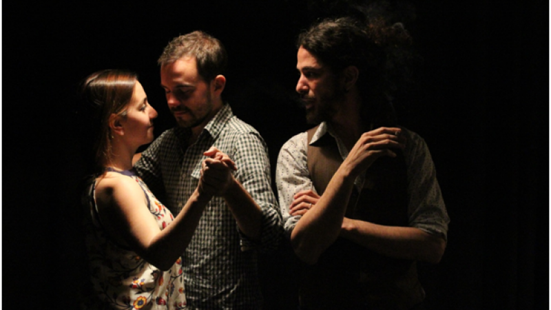 Samedi 28 juillet, 21h – Soirée Tango Argentin 
