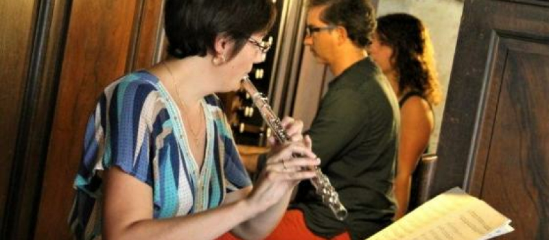Concert au profit de l'UNICEF