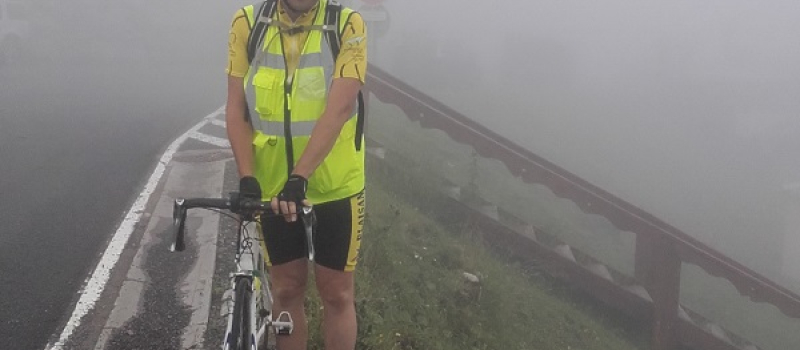 L'USPlaisance Cyclotourisme compte un montagnard de plus