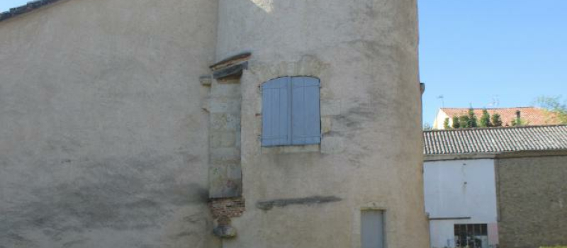 Tour Saint Jacques