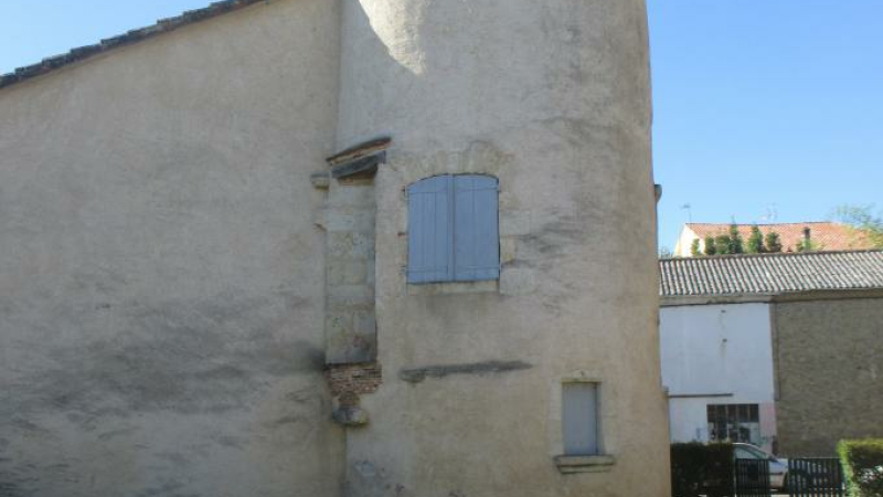 Tour Saint Jacques