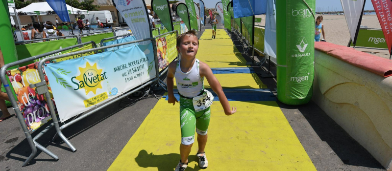FIT'DAYS MGEN : Un jeune auscitain sur le podium