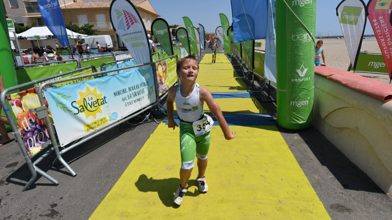 FIT'DAYS MGEN : Un jeune auscitain sur le podium