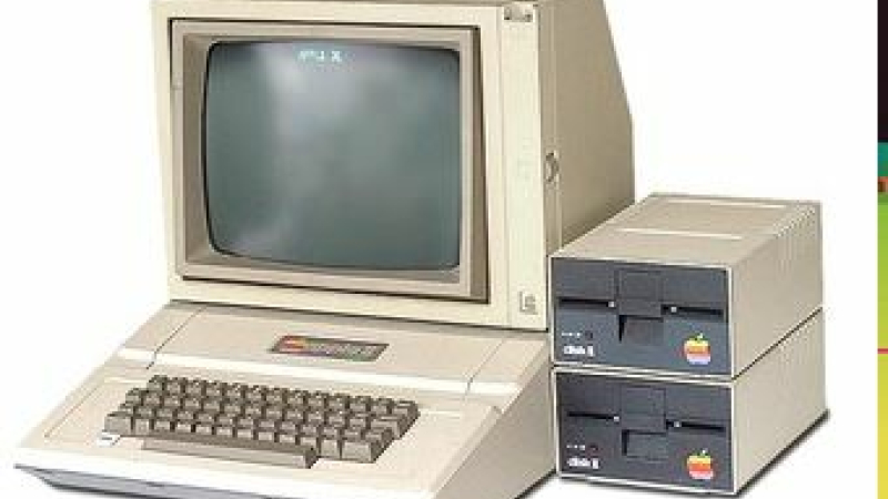 Apple II le retour