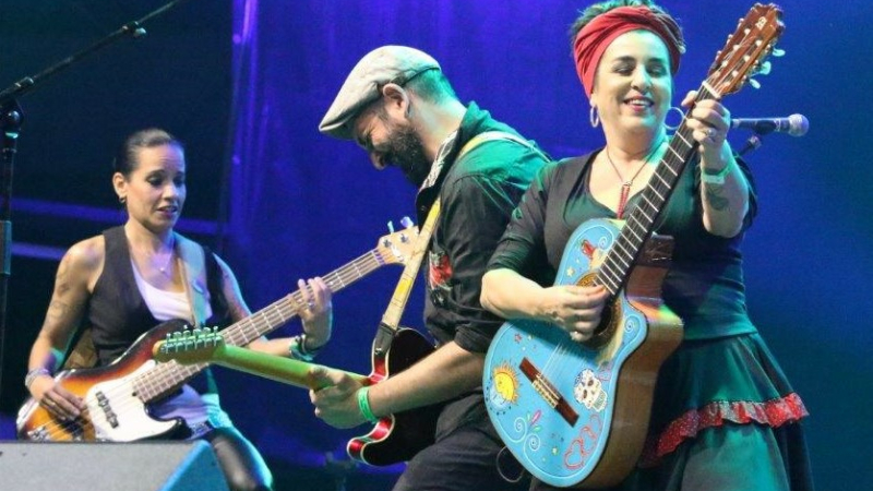 Qué viva la fiesta !