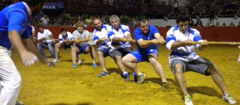 Pétanque, Corrida Novillos Piquée, Concerts, Bals et Gastronomie au programme de 5 jours de festivités