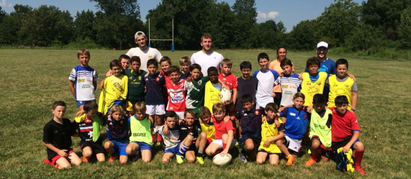 Futurs talents de nos terrains