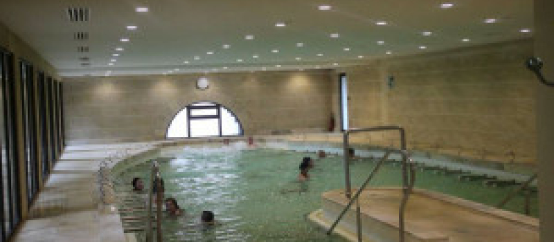 Une journée en pleine forme  aux  Thermes