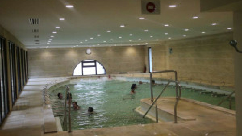 Une journée en pleine forme  aux  Thermes