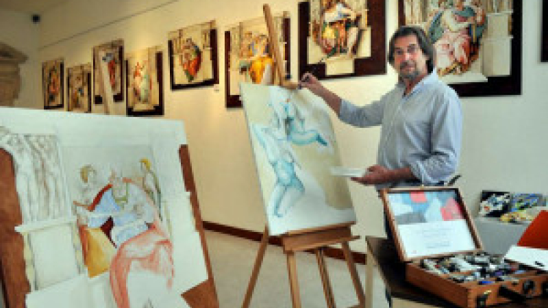 Expositions de peinture