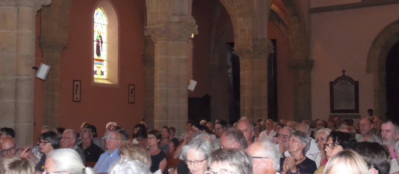 L'orgue en fête dimanche 5 Août encore-