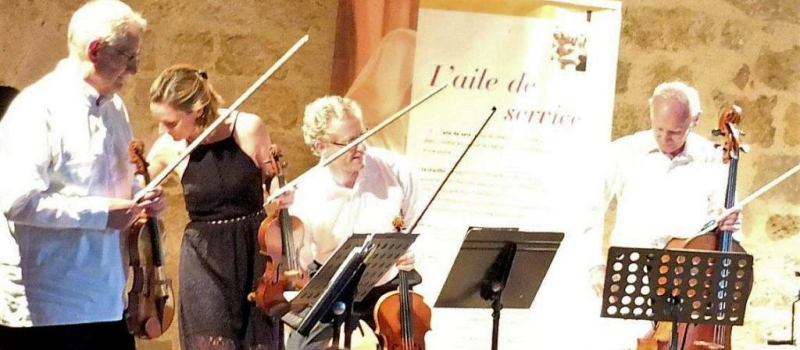 Succès des Nuits Musicales en Armagnac à Flaran