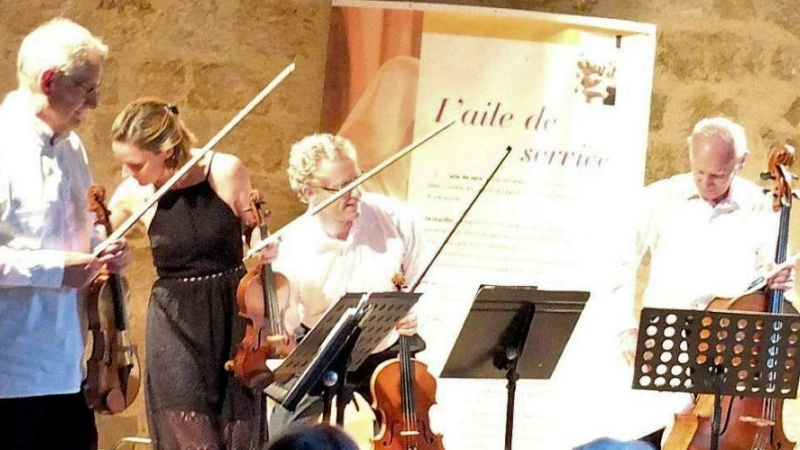 Succès des Nuits Musicales en Armagnac à Flaran