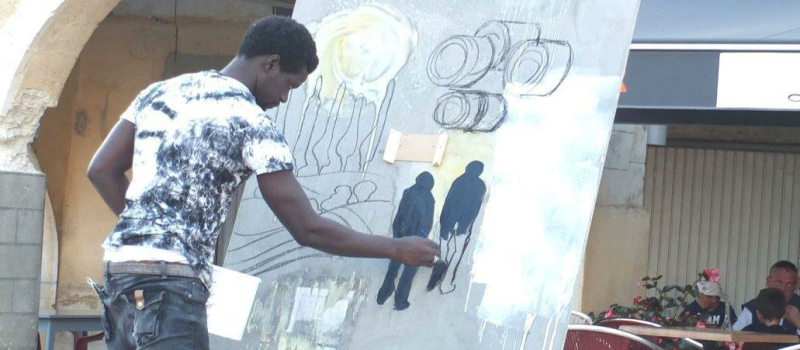 2ème édition "Des artistes sous les étoiles"
