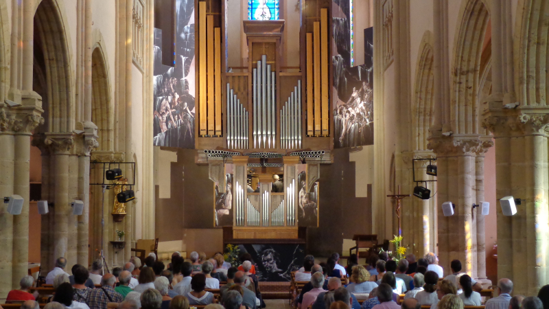 Orgue Culture et Musique en Val d'Adour