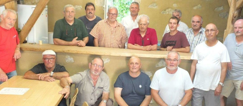 Les chasseurs ont tenu leur assemblée générale