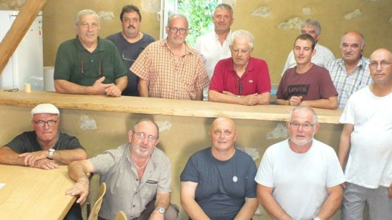 Les chasseurs ont tenu leur assemblée générale