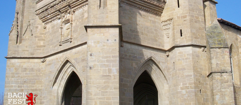 Troisième Bach Festival Gers 2018 