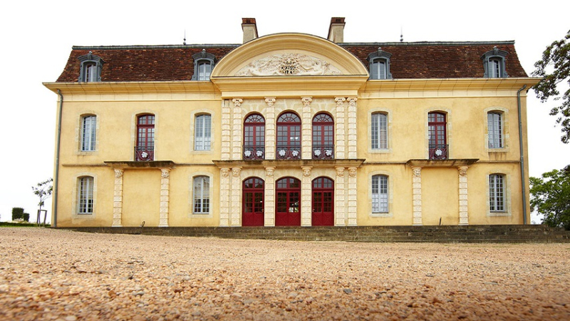 Mardi 21 Août 2018 à Château Montus