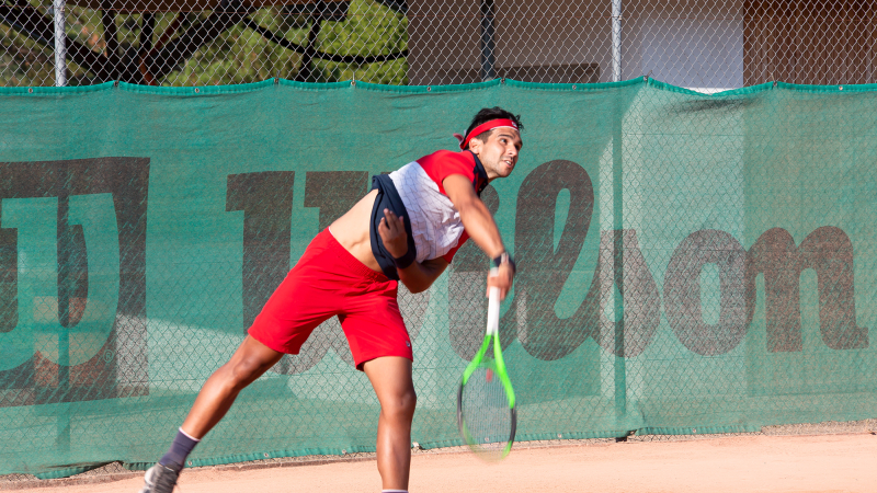 Beau tournoi d’été au tennis-club de Nogaro – Le Houga  