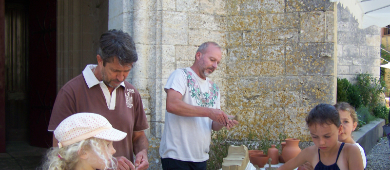 2ème Marché de Potiers : une constante évolution dans la qualité..