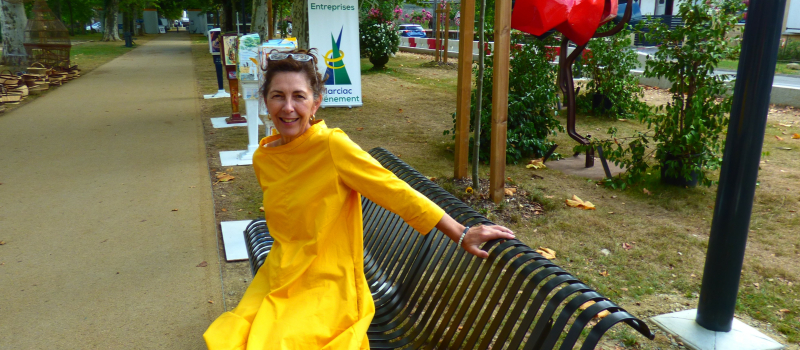 Les promenades à l'heure du Festival